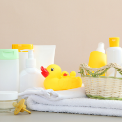 baby care products